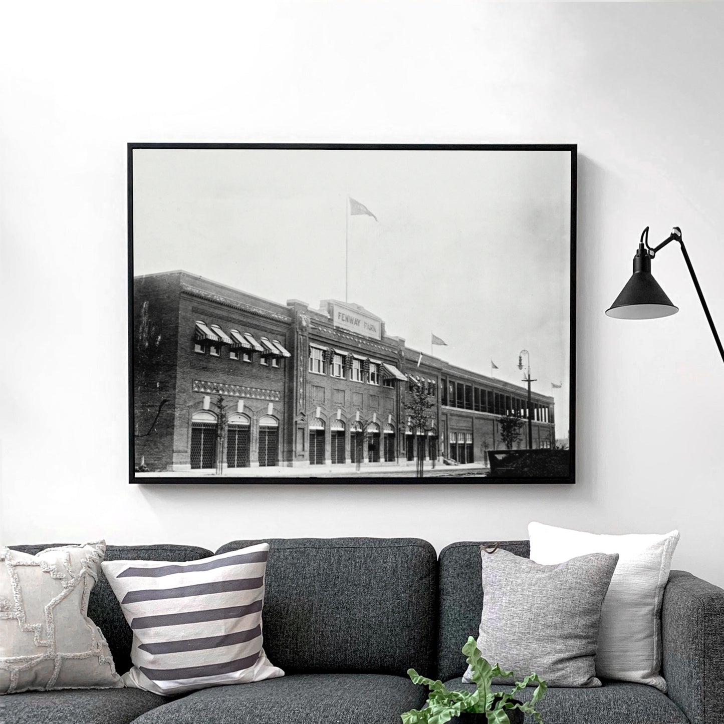 Fenway Park 1915