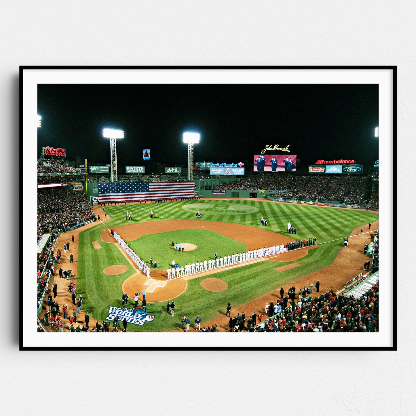 Fenway Park, Boston Red Sox World Series