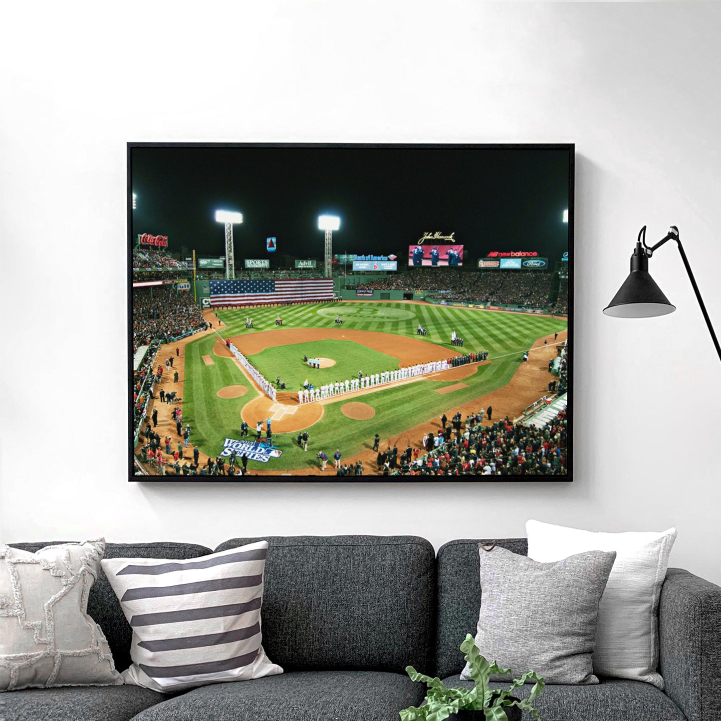 Fenway Park, Boston Red Sox World Series
