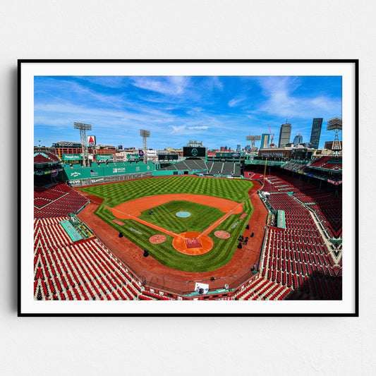 Fenway Park, Boston Red Sox