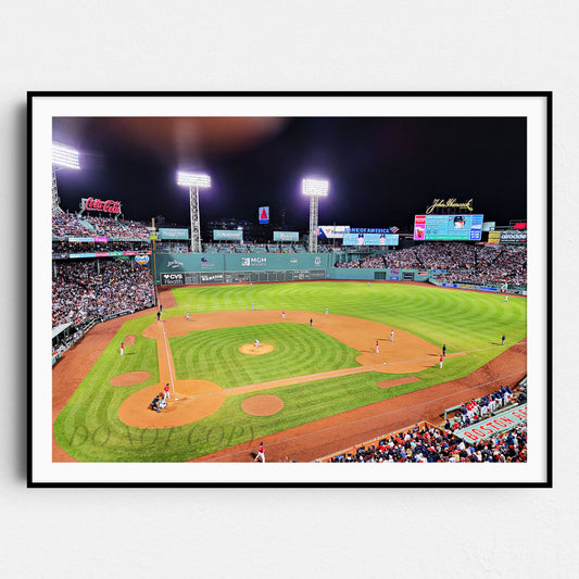 Fenway Park, Home of the Boston Red Sox
