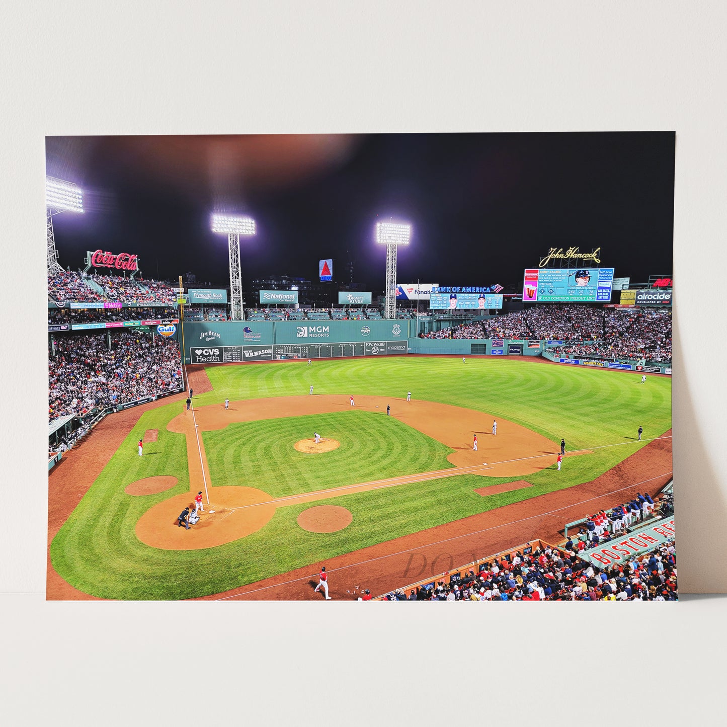Fenway Park, Home of the Boston Red Sox