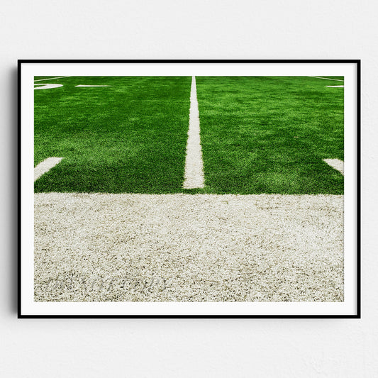 Football Red Zone