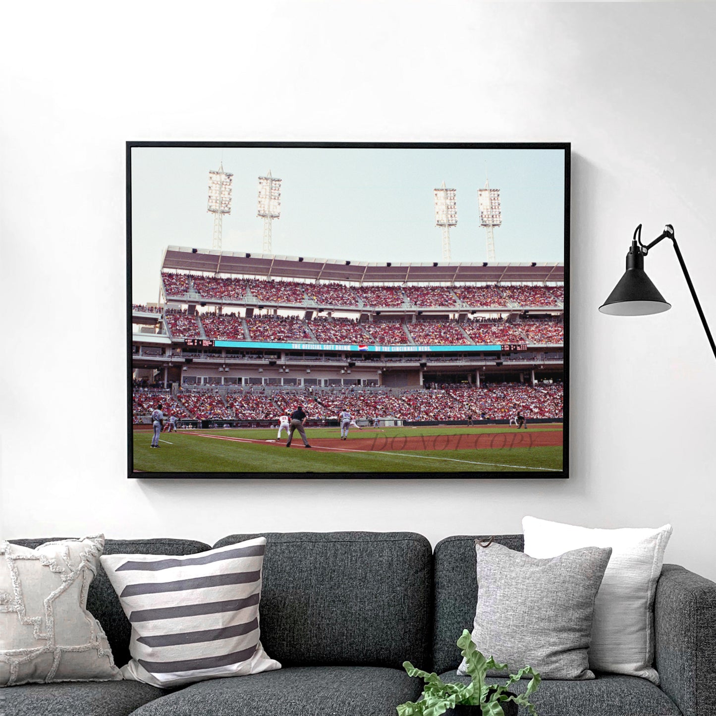 Great American Ball Park - Cincinnati Reds