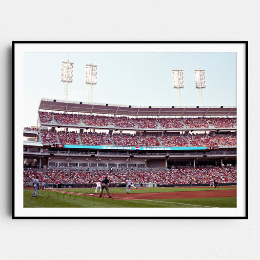 Great American Ball Park - Cincinnati Reds