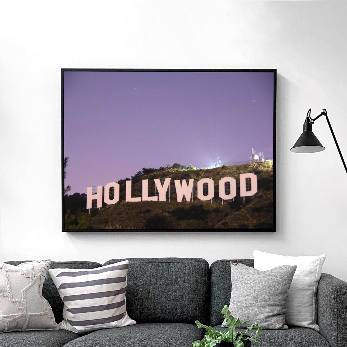 Hollywood Sign