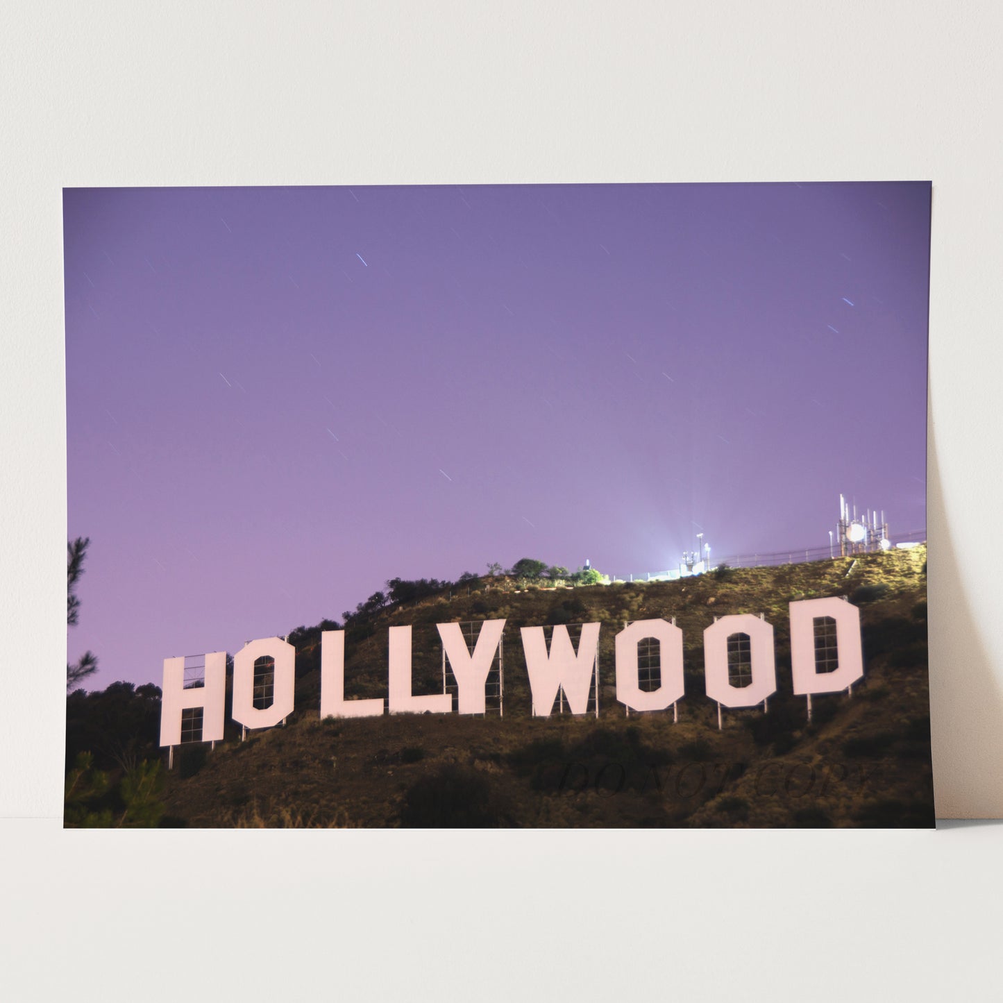 Hollywood Sign