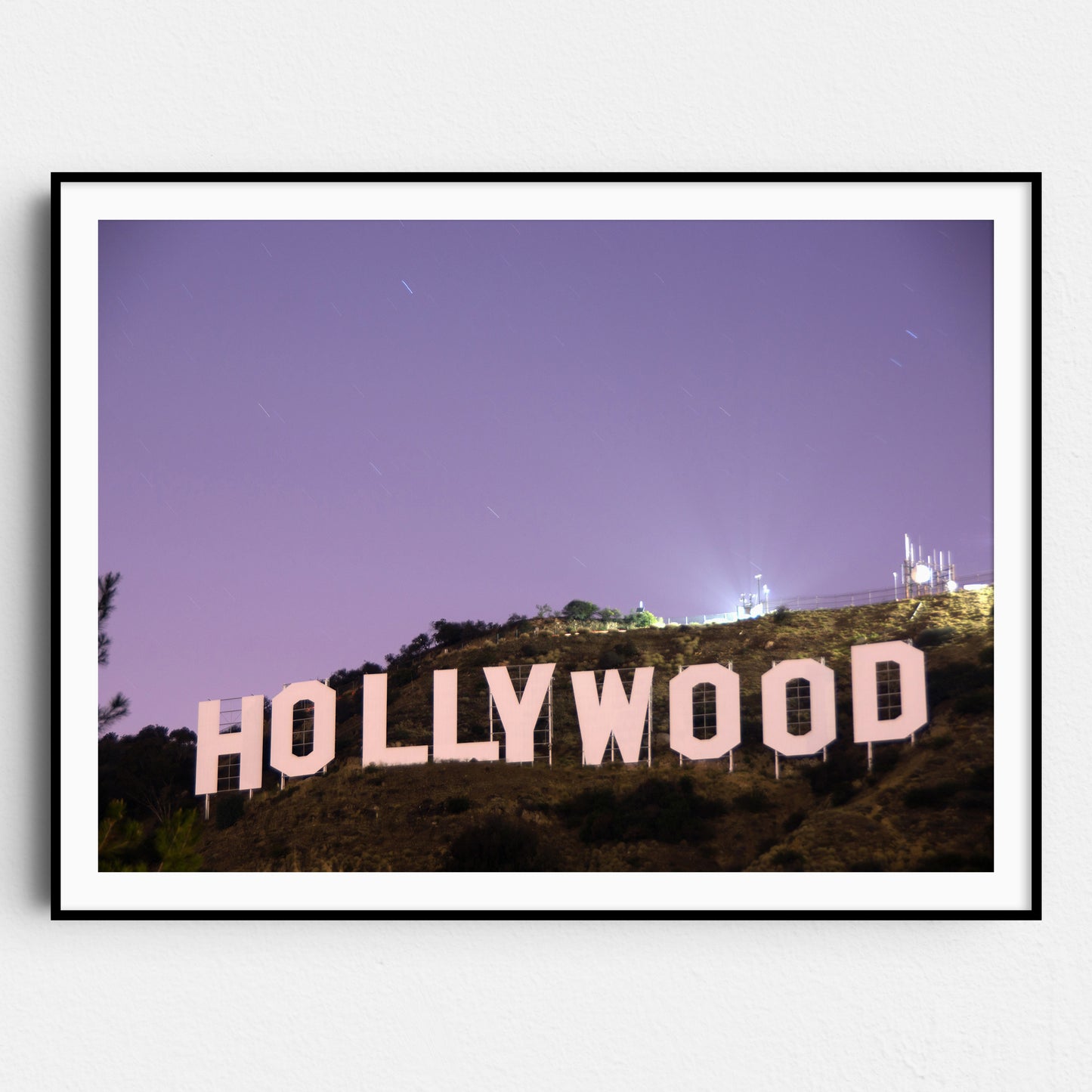 Hollywood Sign