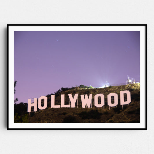 Hollywood Sign