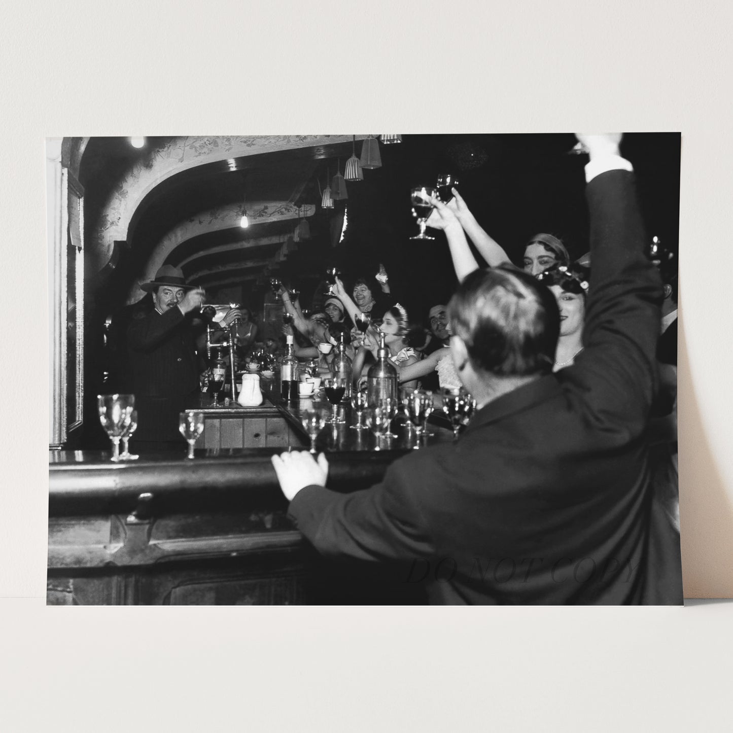 Inside the Moulin Rouge