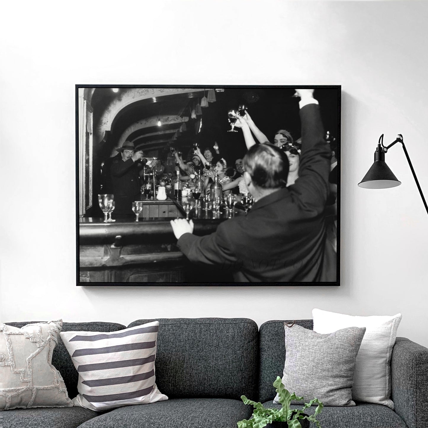 Inside the Moulin Rouge