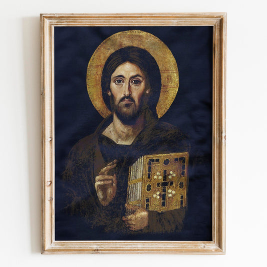 Jesus Christ Pantocrator