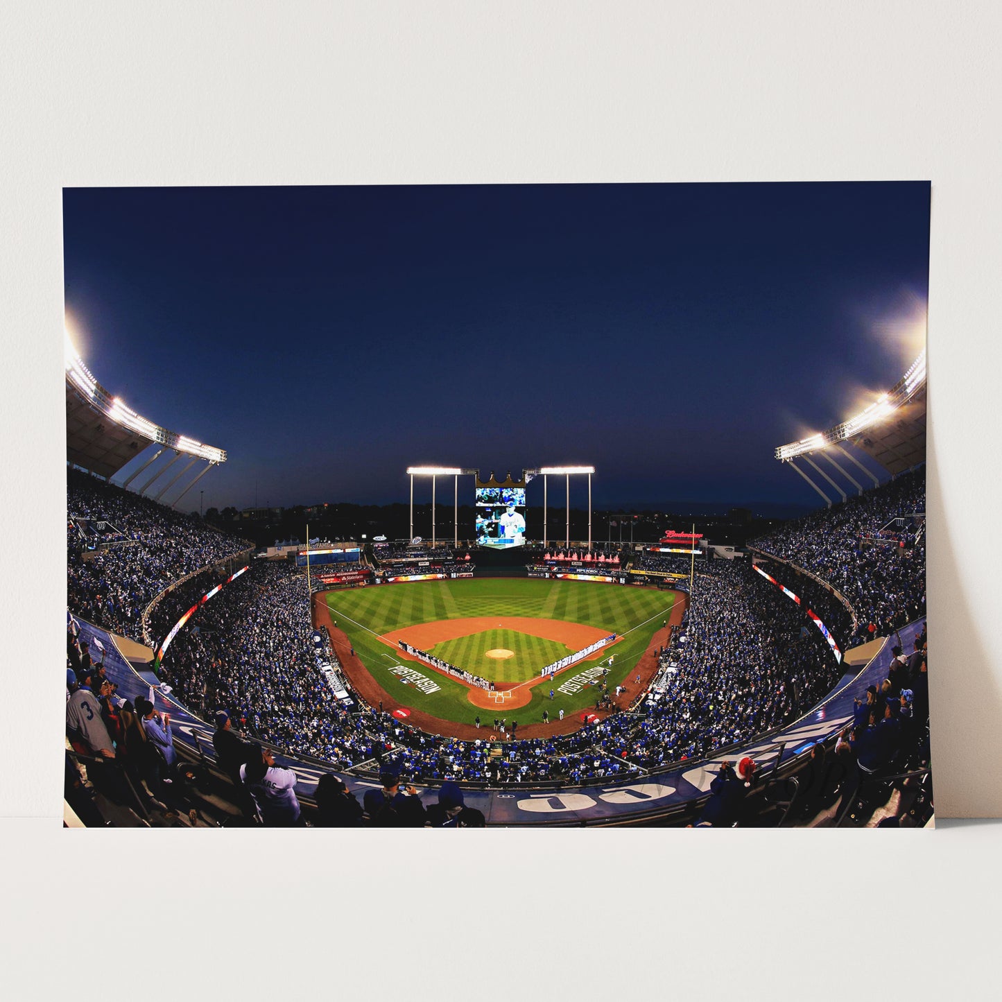 Kauffman Stadium, Kansas City Royals