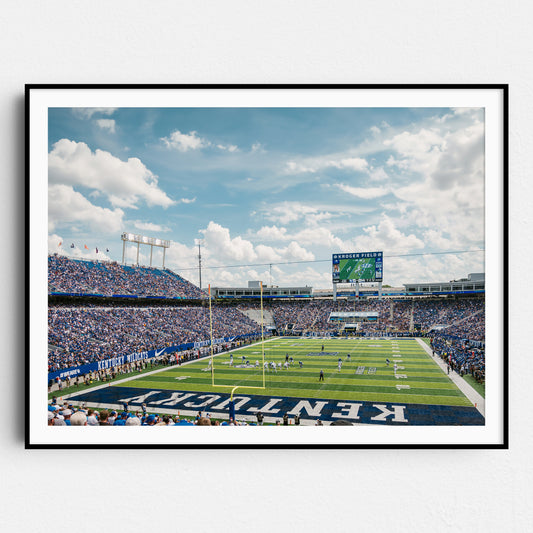 Kroger Field, Kentucky