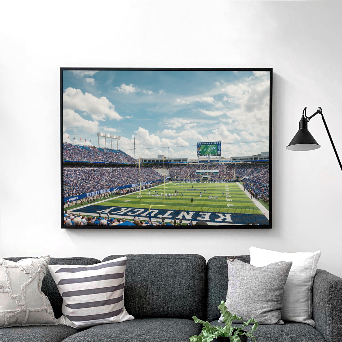 Kroger Field, Kentucky