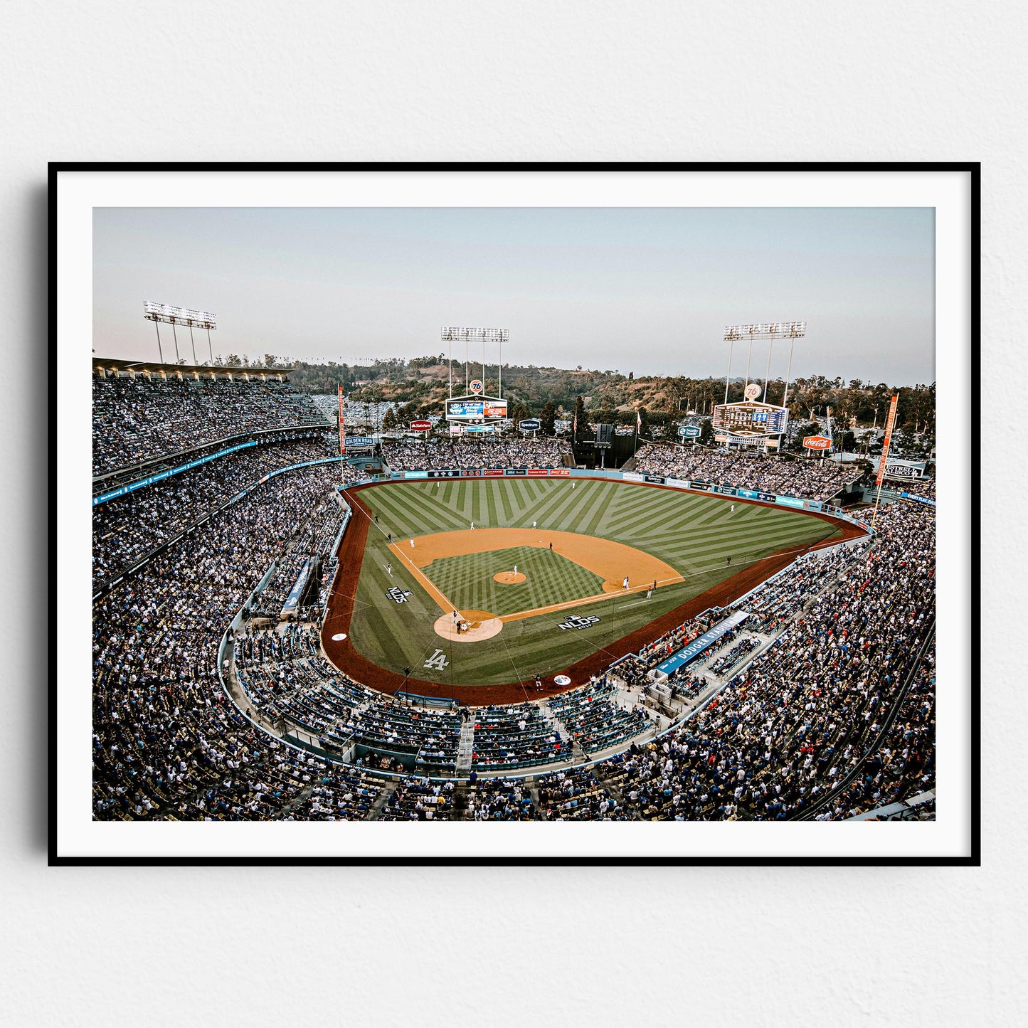 LA Dodgers Stadium