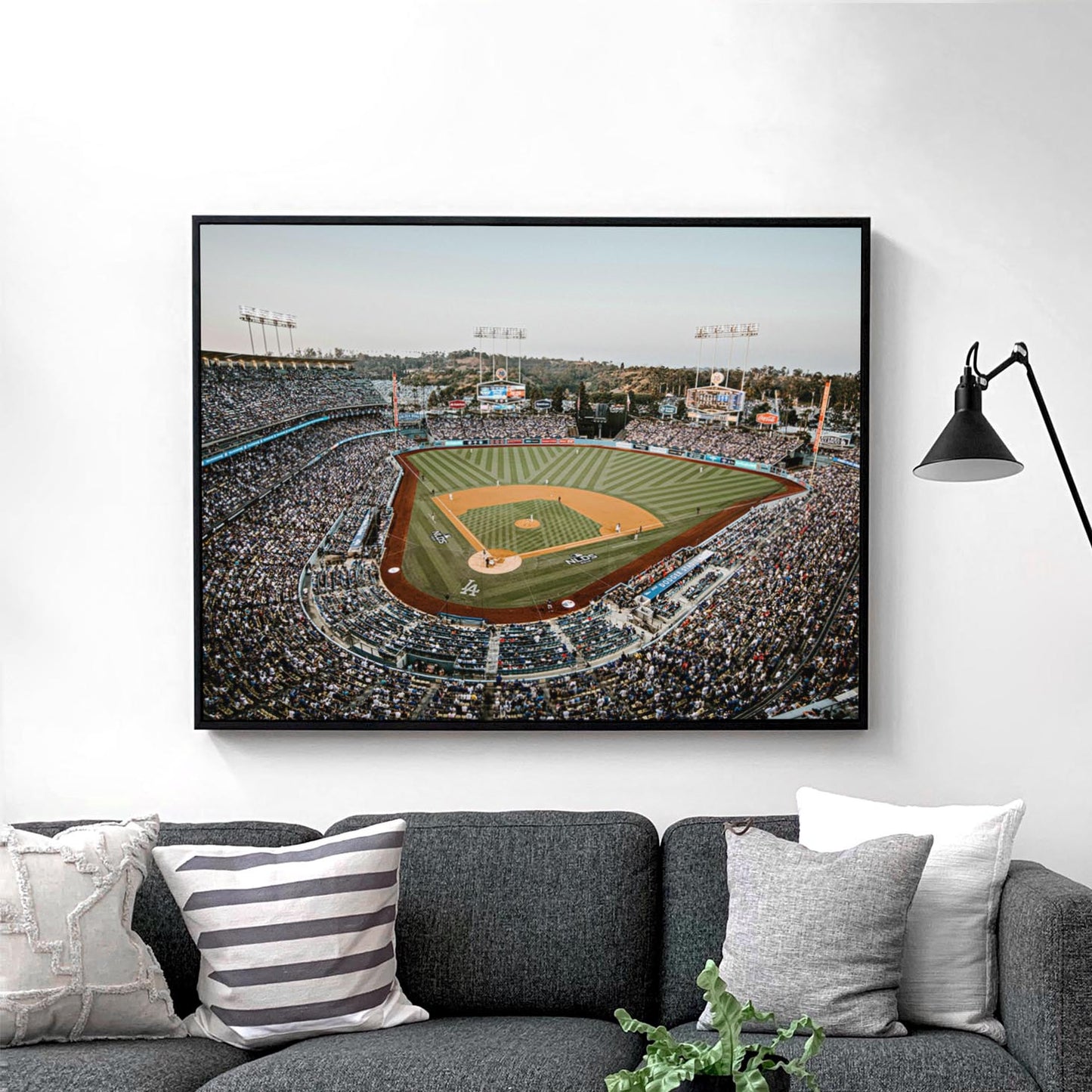 LA Dodgers Stadium