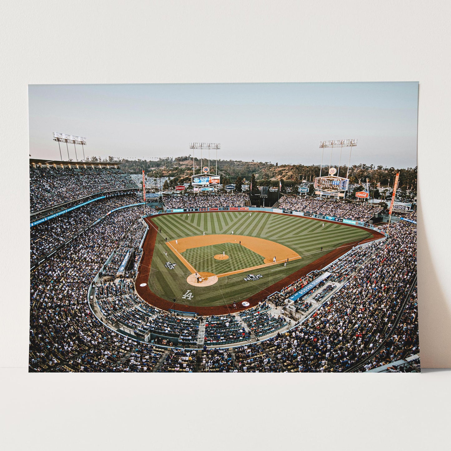 LA Dodgers Stadium