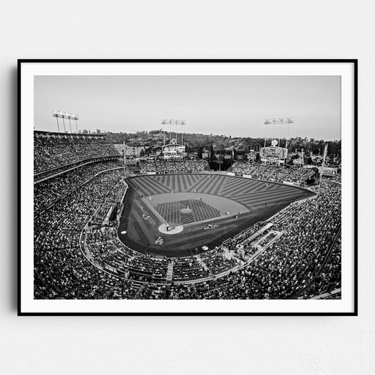 LA Dodgers Stadium, Los Angeles