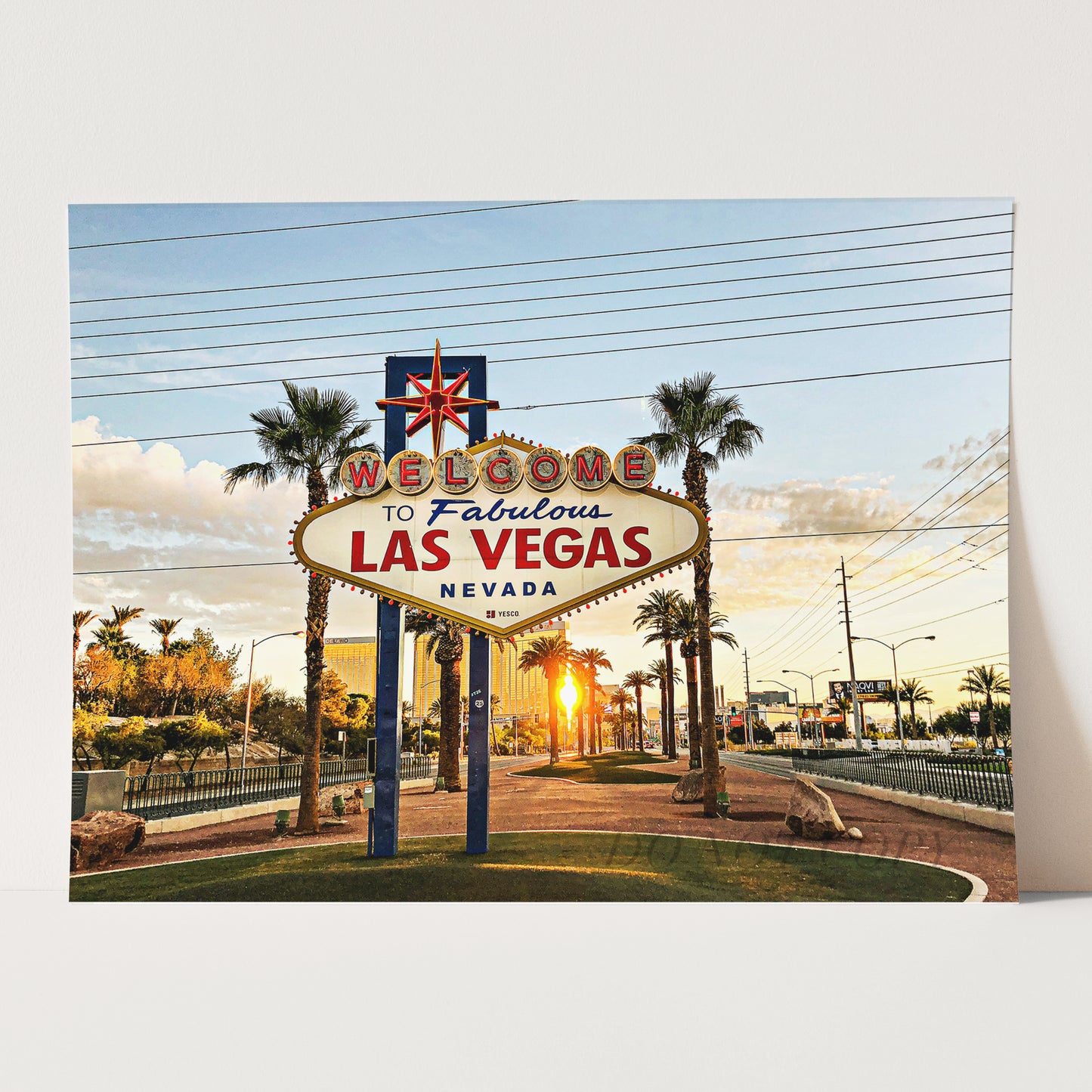 Las Vegas Sign, Welcome To Fabulous Las Vegas