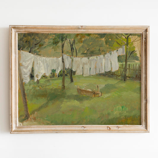 Laundry Day