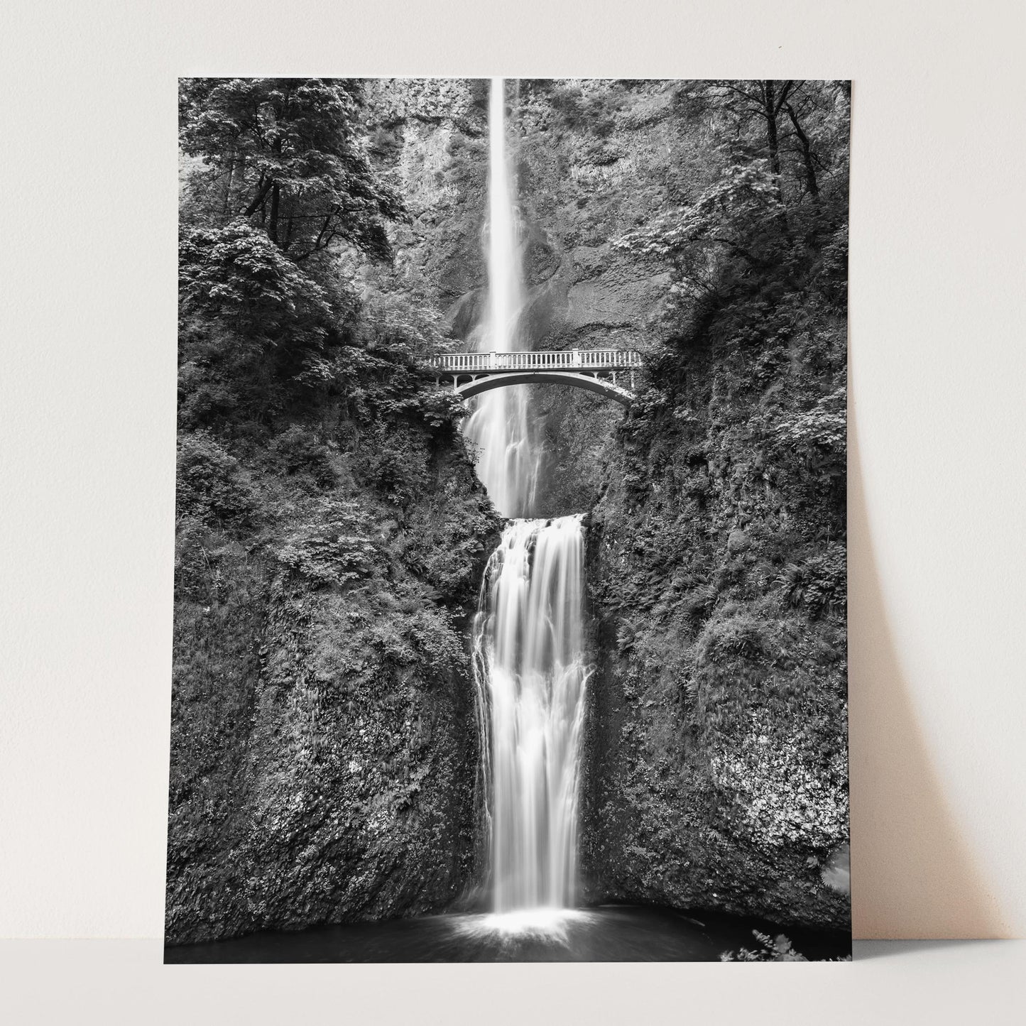 Multnomah Waterfalls