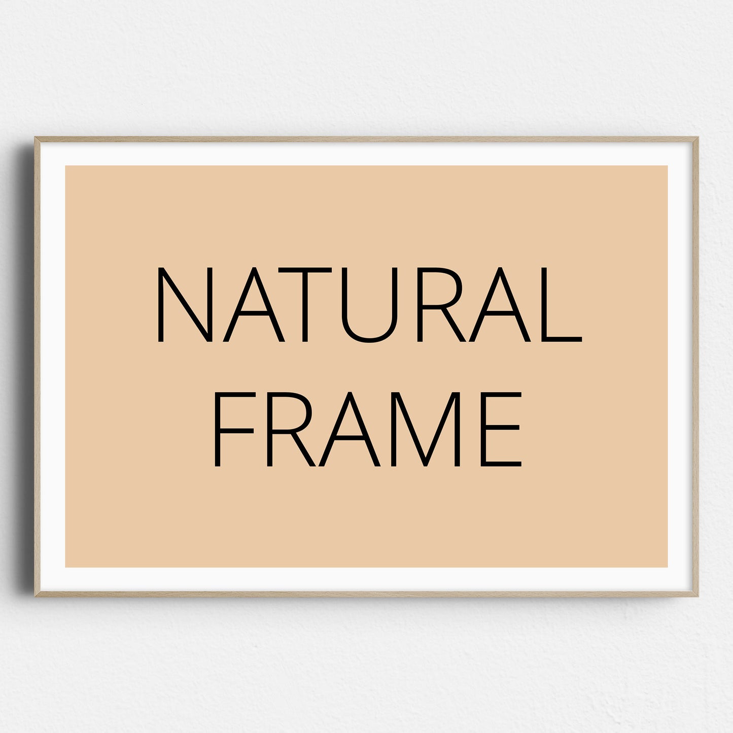 Custom Art Print - Landscape (3:2)