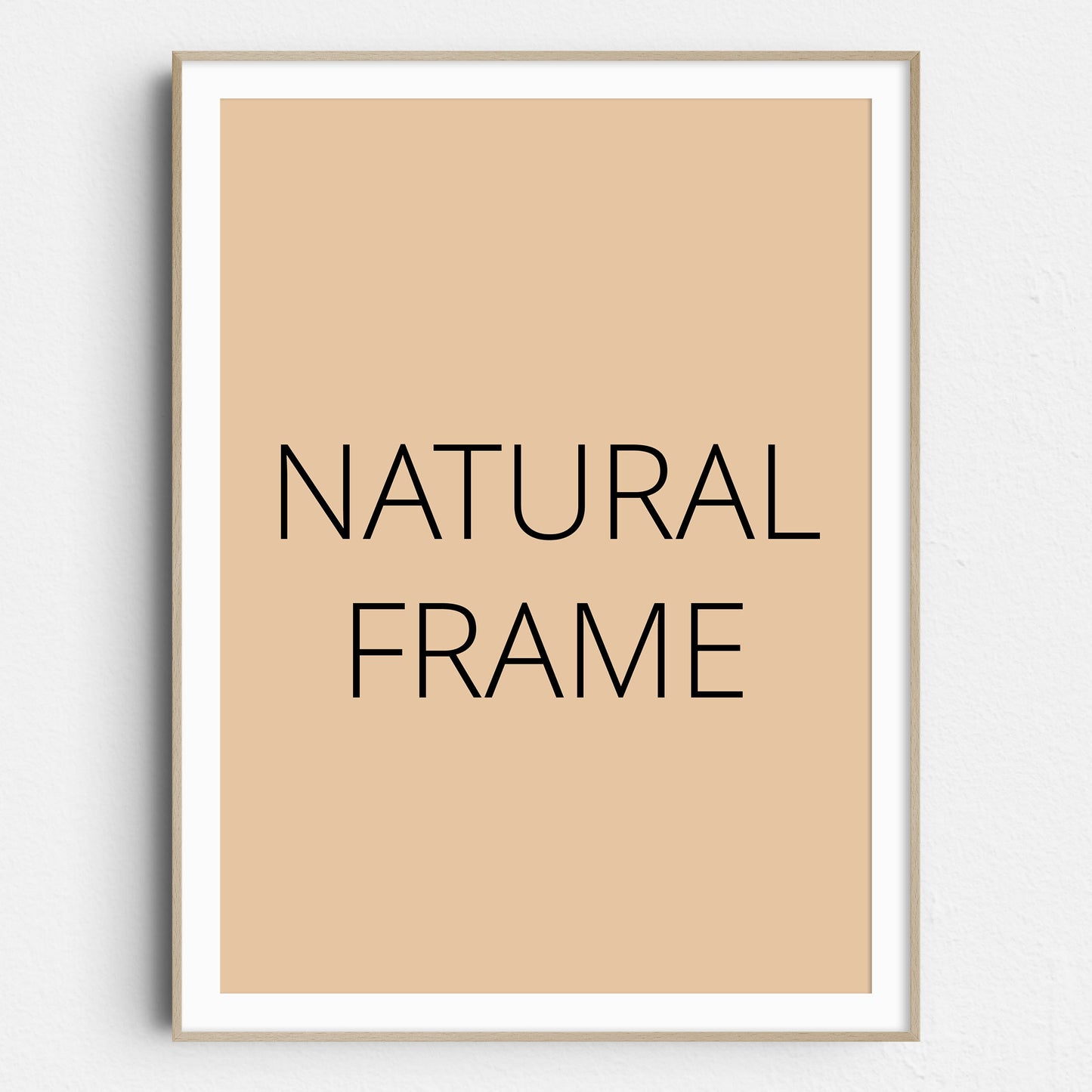 Custom Art Print - Portrait (3:4)