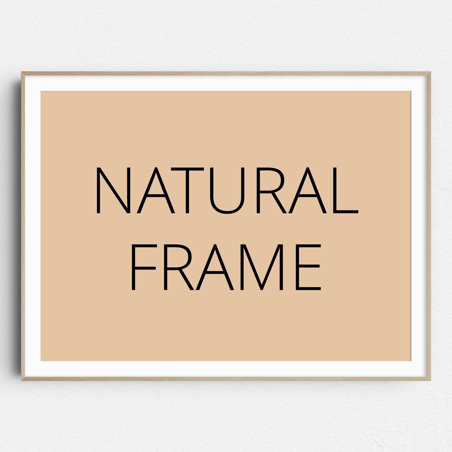 Custom Art Print - Landscape (4:3)