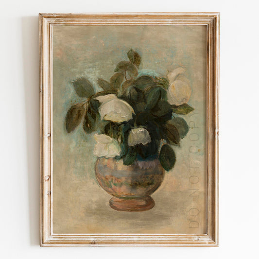 Neutral Roses