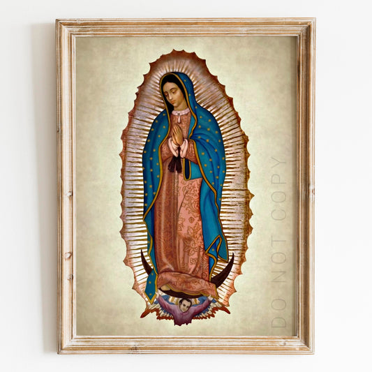 Our Lady of Guadalupe