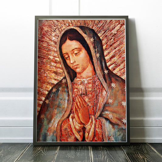 Our Lady of Guadalupe, Mary Mother of Jesus