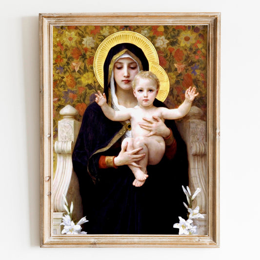 Our Lady of the Lillies