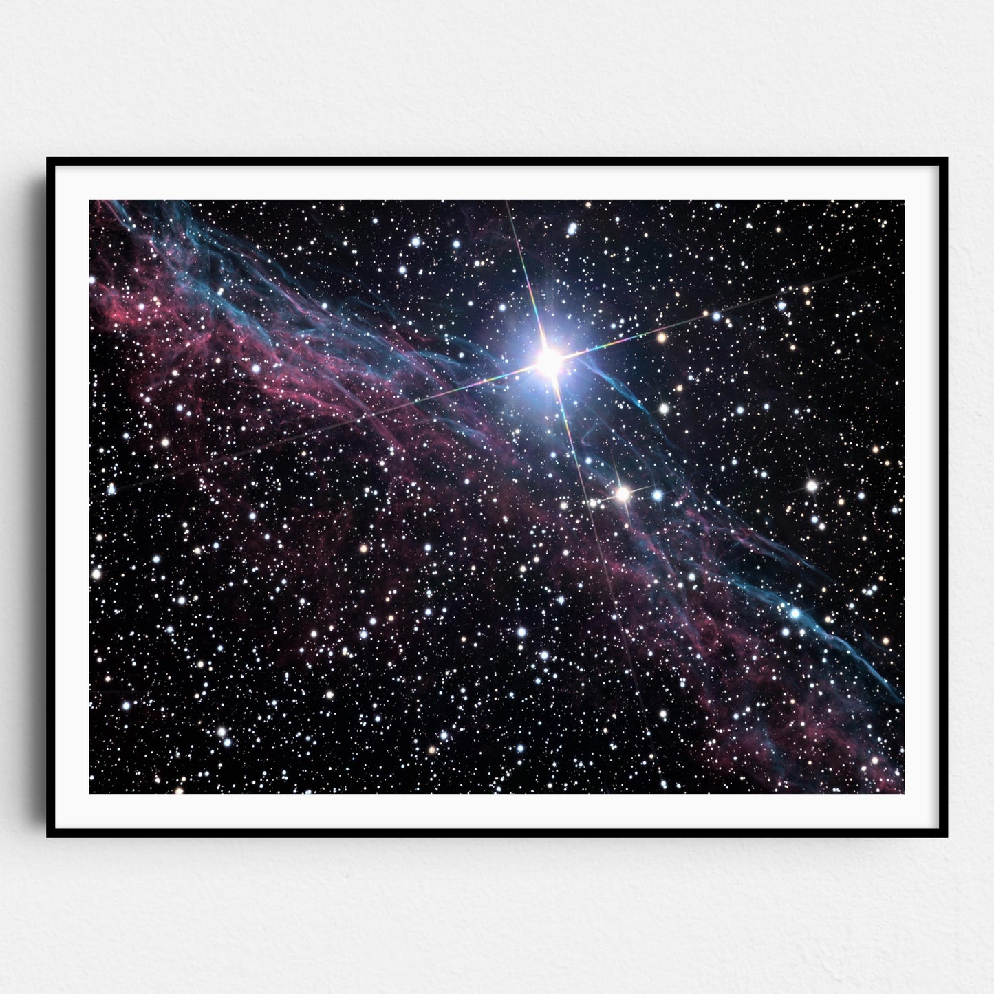 Veil Nebula (NASA)
