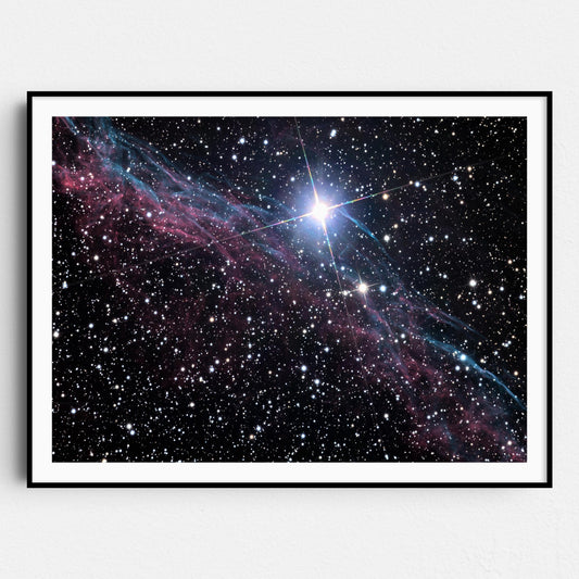 Veil Nebula (NASA)
