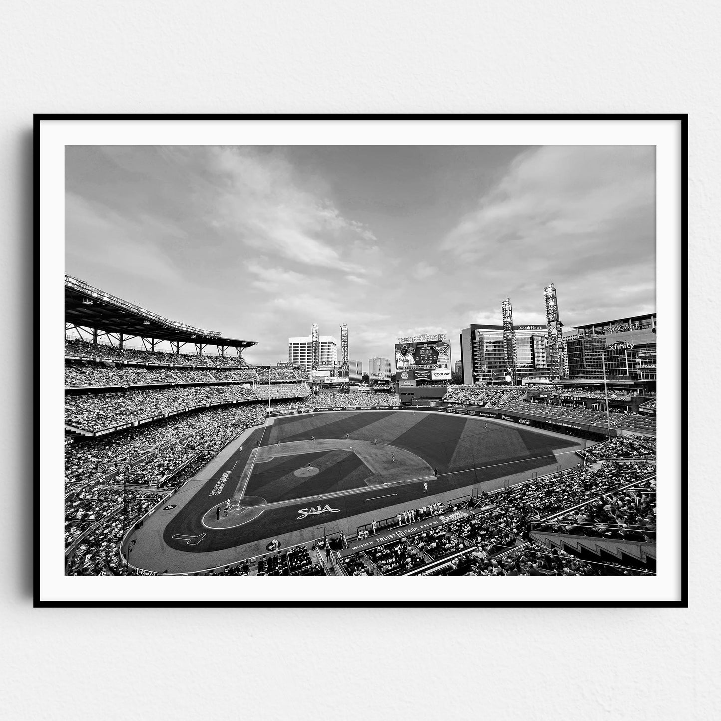 Truist Park, Home of the Atlanta Braves
