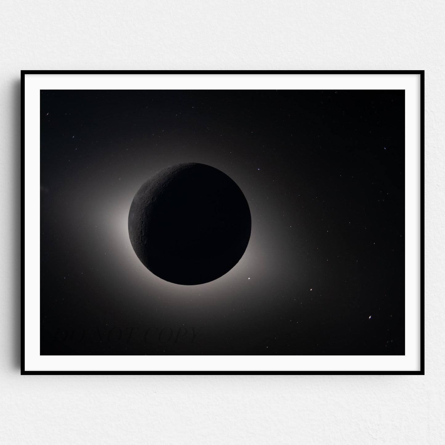 Artemis II in Eclipse (NASA Artemis 2 Mission)