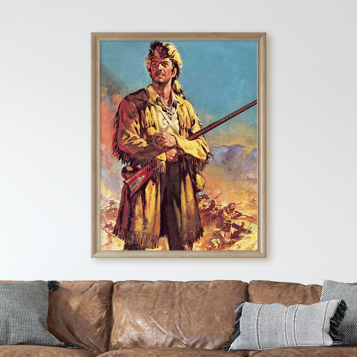 Davy Crockett: Hero of the Alamo by James Edwin Mcconnell