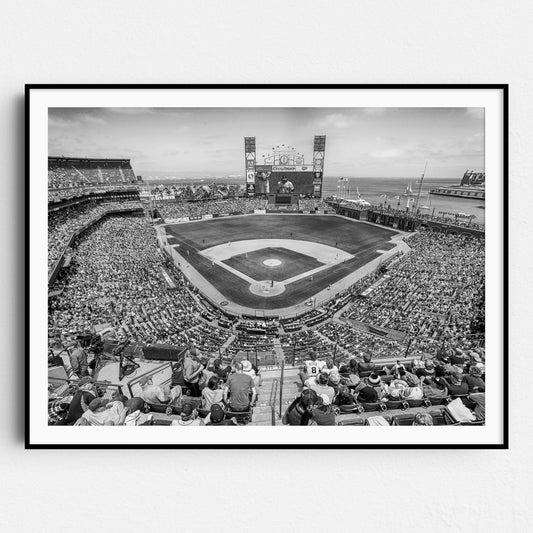 Oracle Park, San Francisco Giants