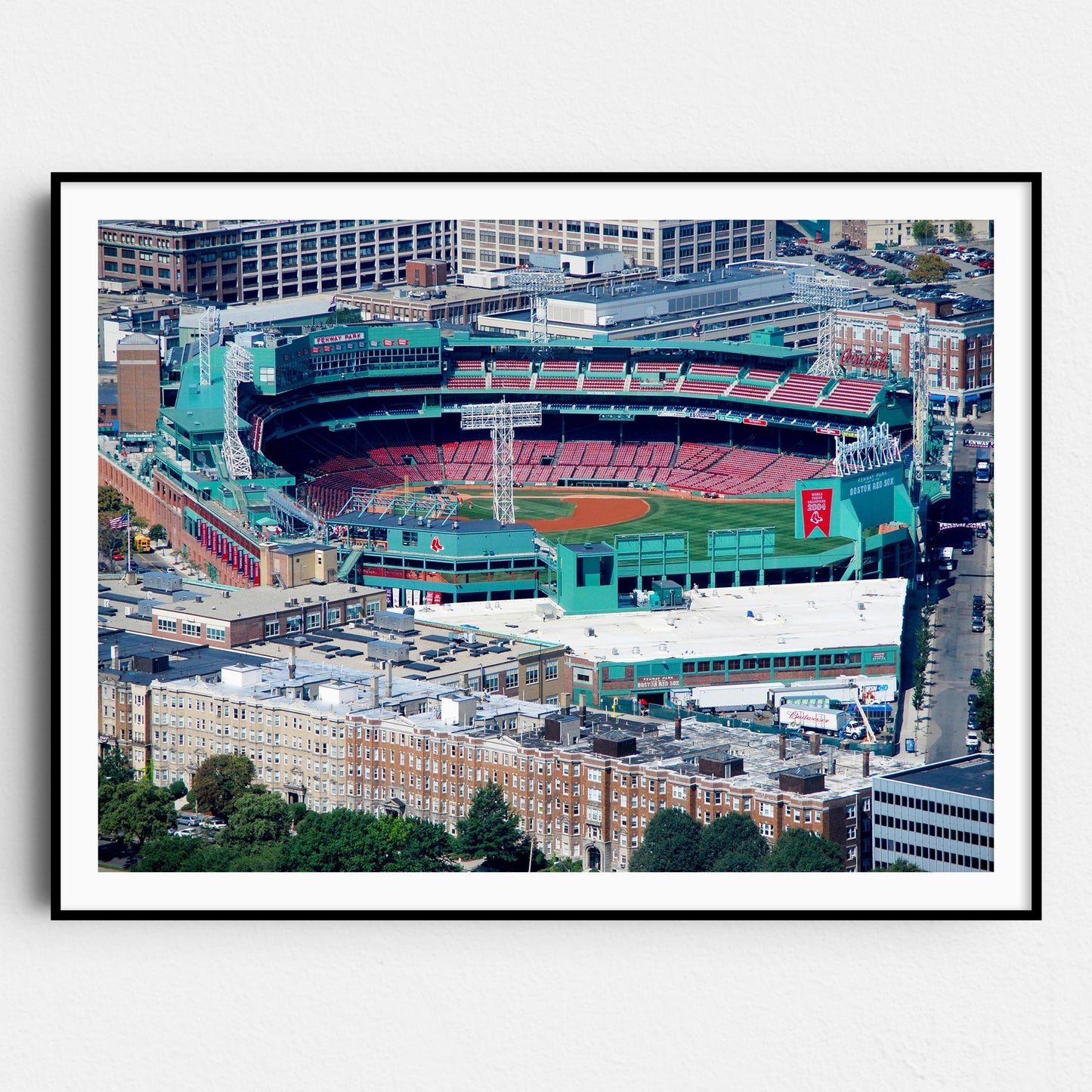 Fenway Park, Boston Red Sox