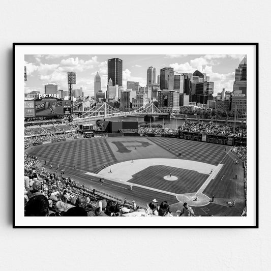 PNC Park, Home of the Pittsburgh Pirates