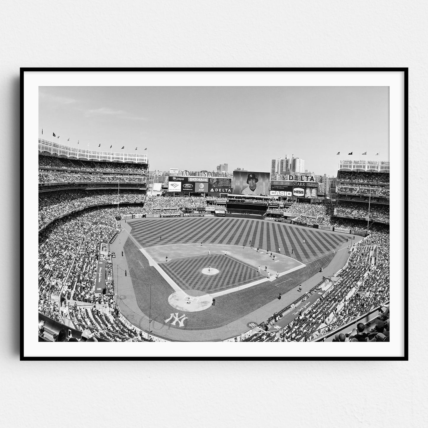 Yankee Stadium, Home of the New York Yankees