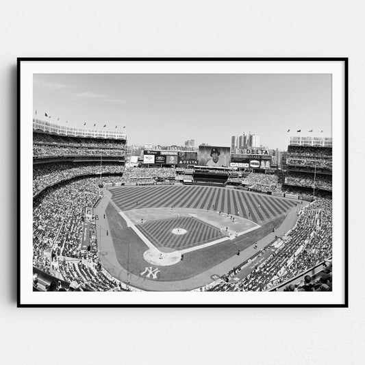 Yankee Stadium, Home of the New York Yankees