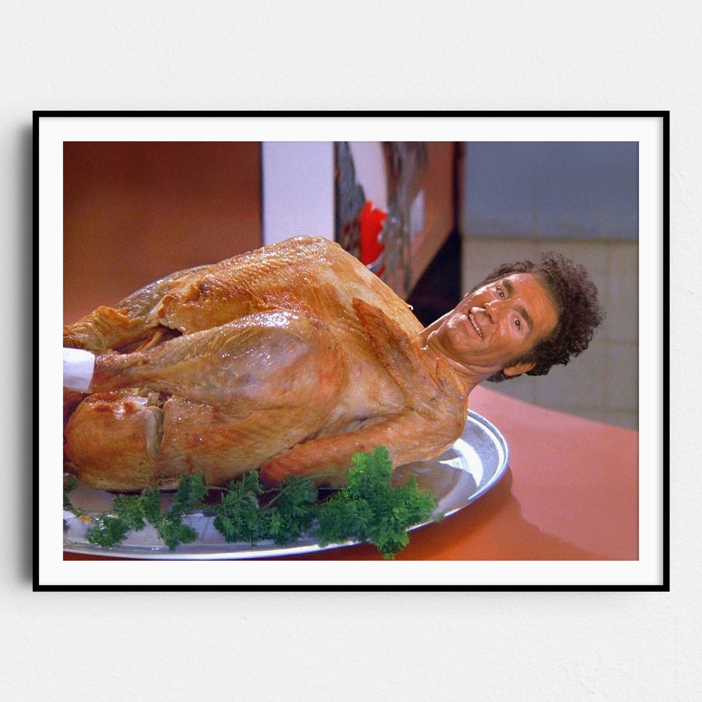 Seinfeld Kramer Turkey