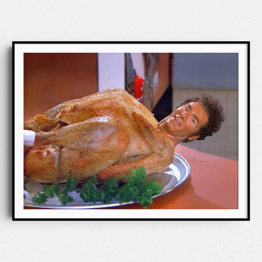 Seinfeld Kramer Turkey