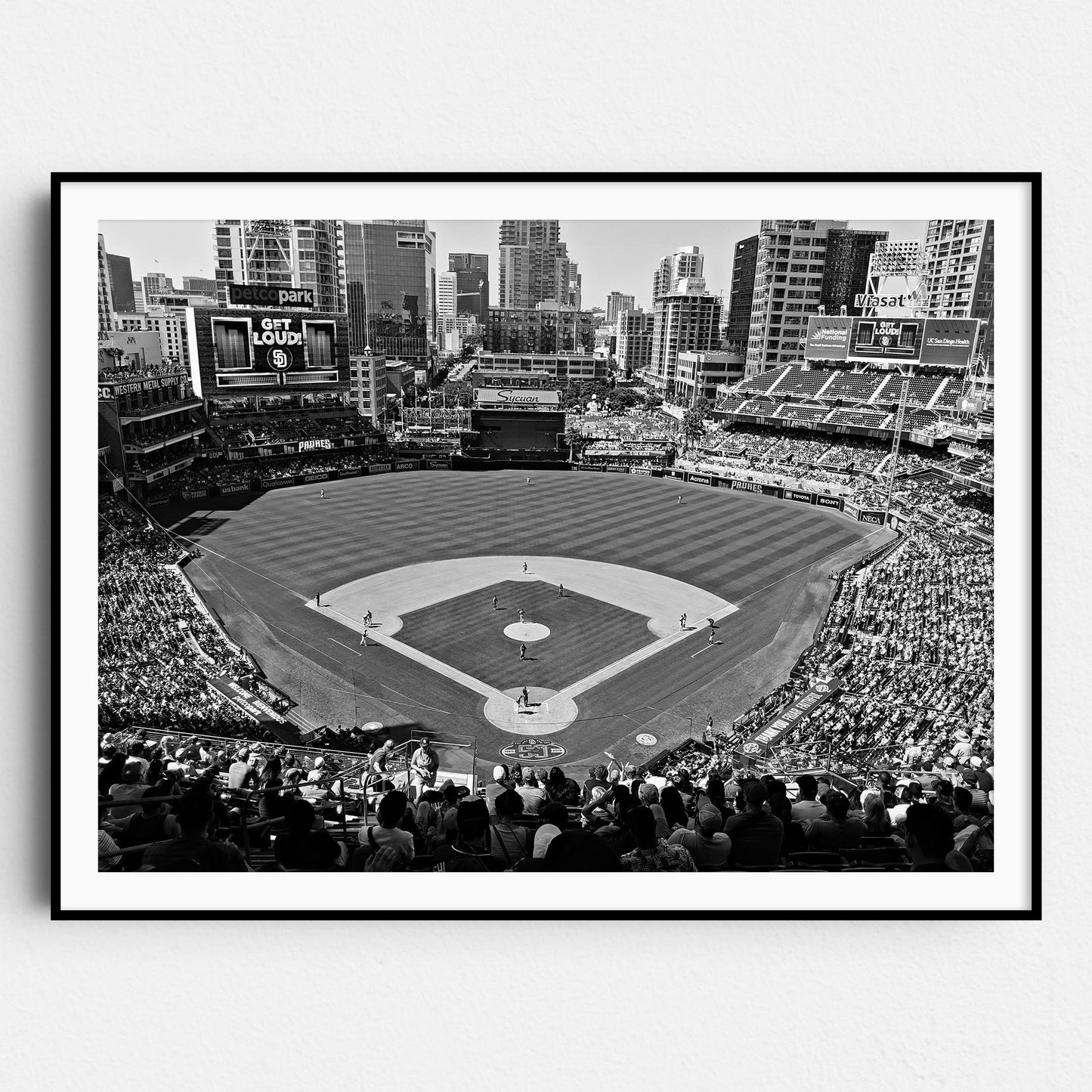 Petco Park, Home of the San Diego Padres