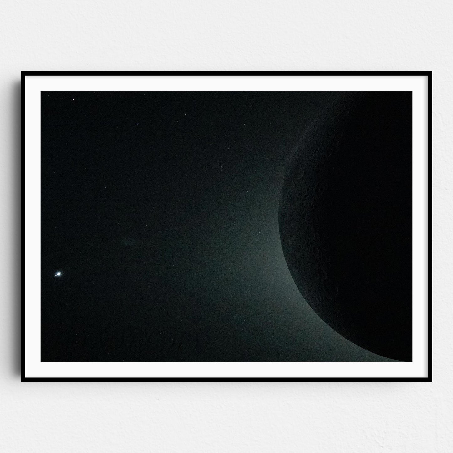 Artemis II Total Solar Eclipse (NASA Artemis 2 Mission)
