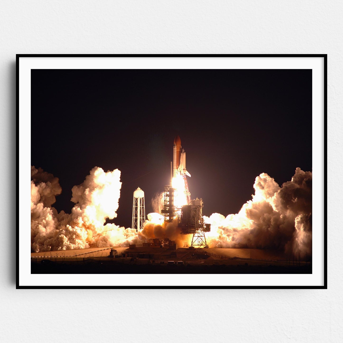 Space Shuttle Endeavour Launch