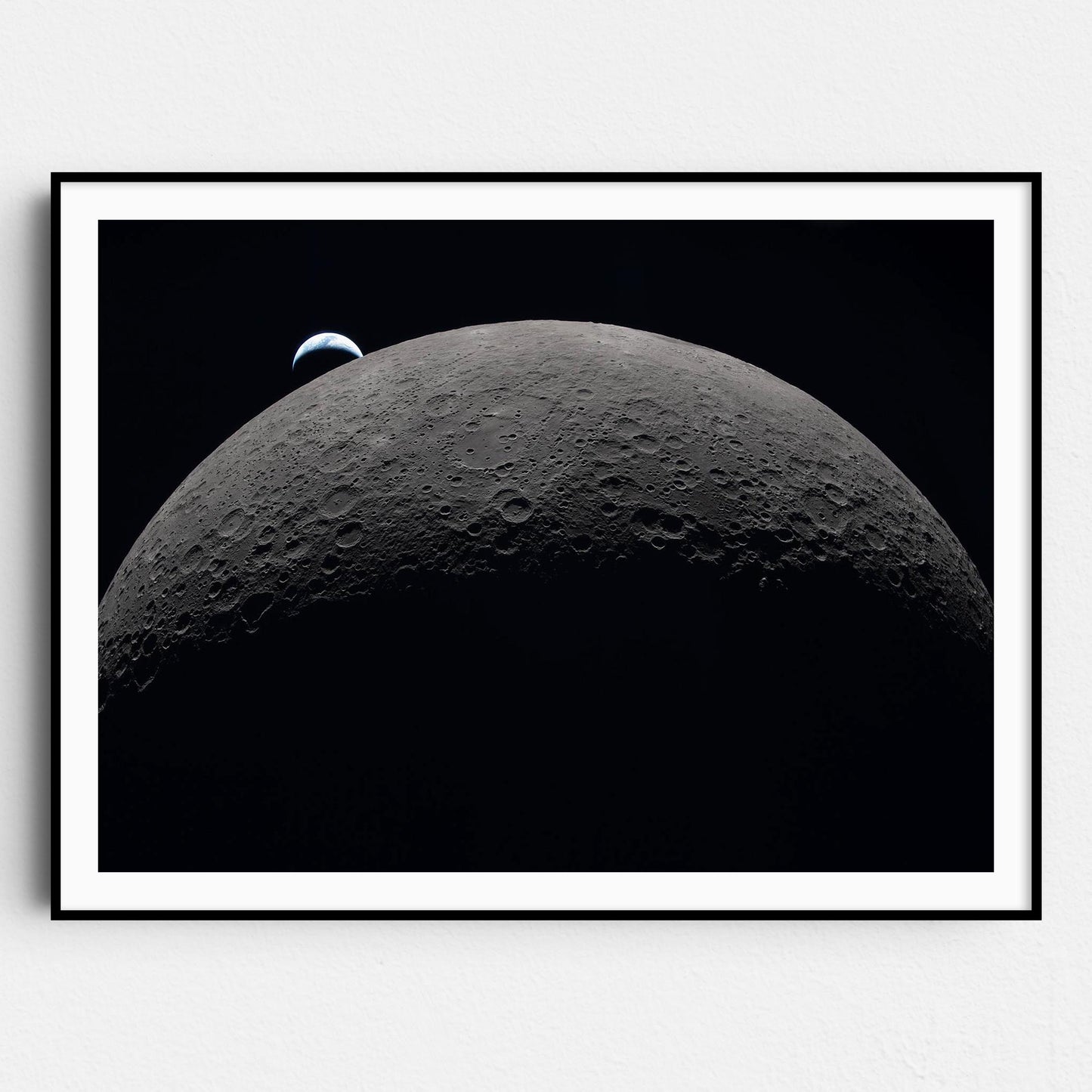 Artemis II - A New View of the Moon (NASA Artemis 2 Mission)