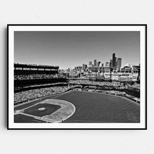 T-Mobile Park, Home of the Seattle Mariners